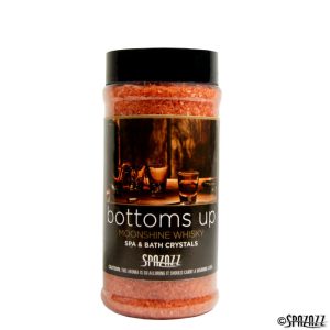 Spazazz Bottoms Up Crystals (17oz)